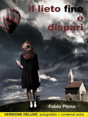 cover image of Il lieto fine è dispari--Edizione Deluxe